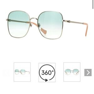 Gucci Sunglasses GG1143S
